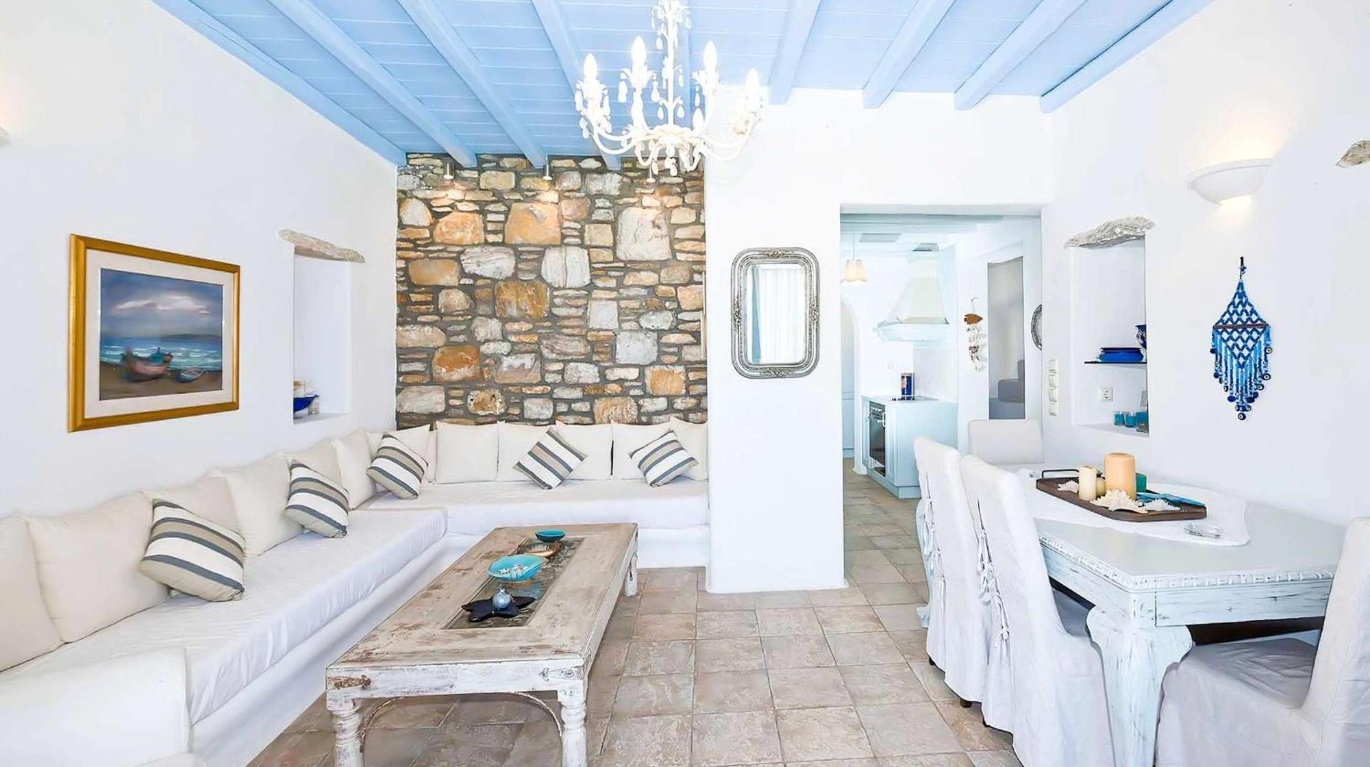 Villa Altera Pars Of Mykonos Mykonos Town Exterior foto