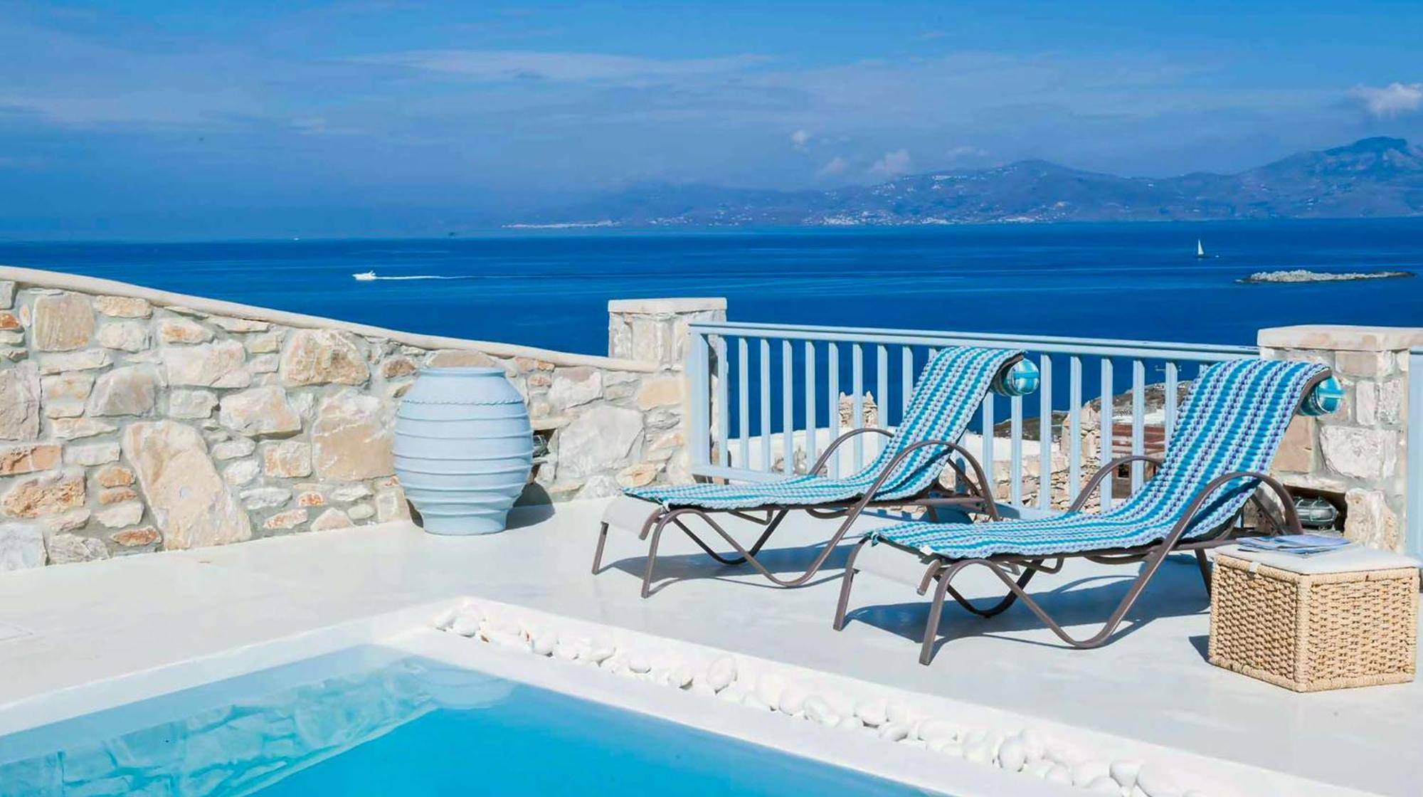 Villa Altera Pars Of Mykonos Mykonos Town Exterior foto