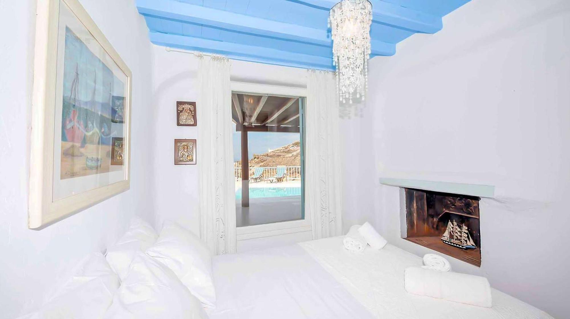 Villa Altera Pars Of Mykonos Mykonos Town Exterior foto