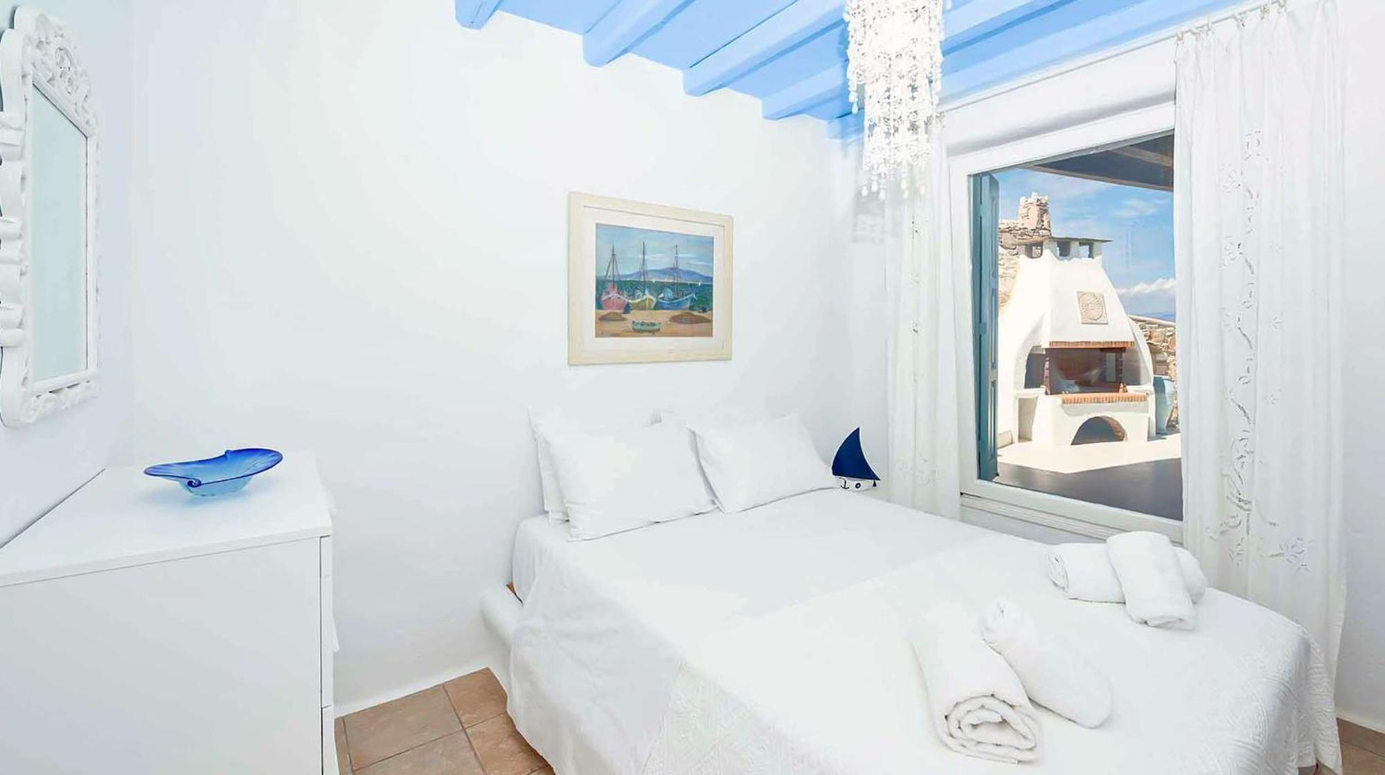 Villa Altera Pars Of Mykonos Mykonos Town Exterior foto