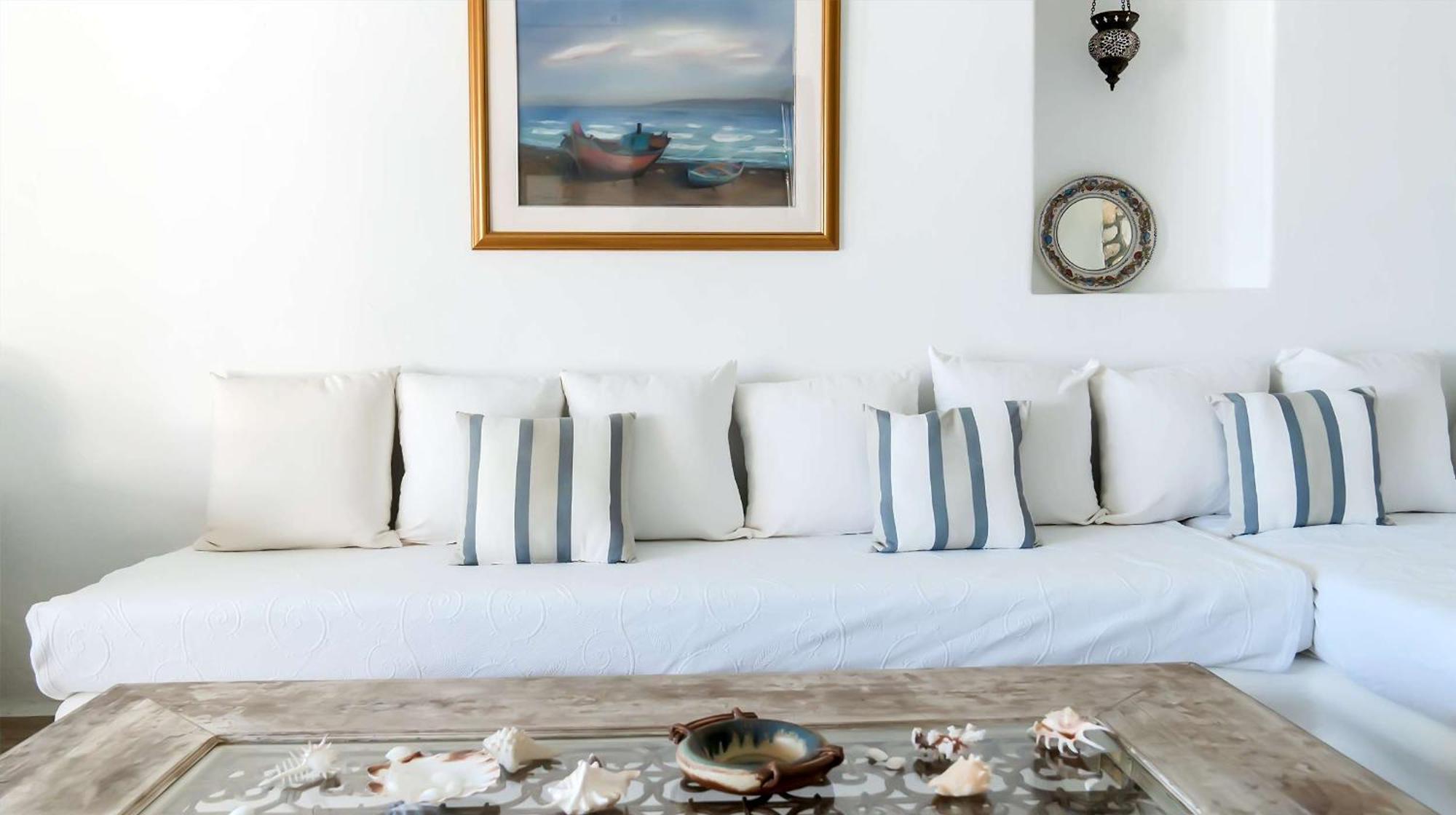 Villa Altera Pars Of Mykonos Mykonos Town Exterior foto