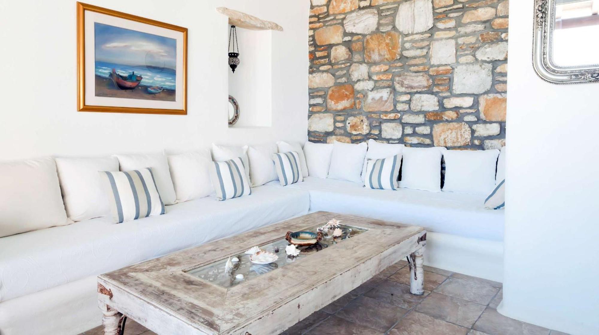 Villa Altera Pars Of Mykonos Mykonos Town Exterior foto