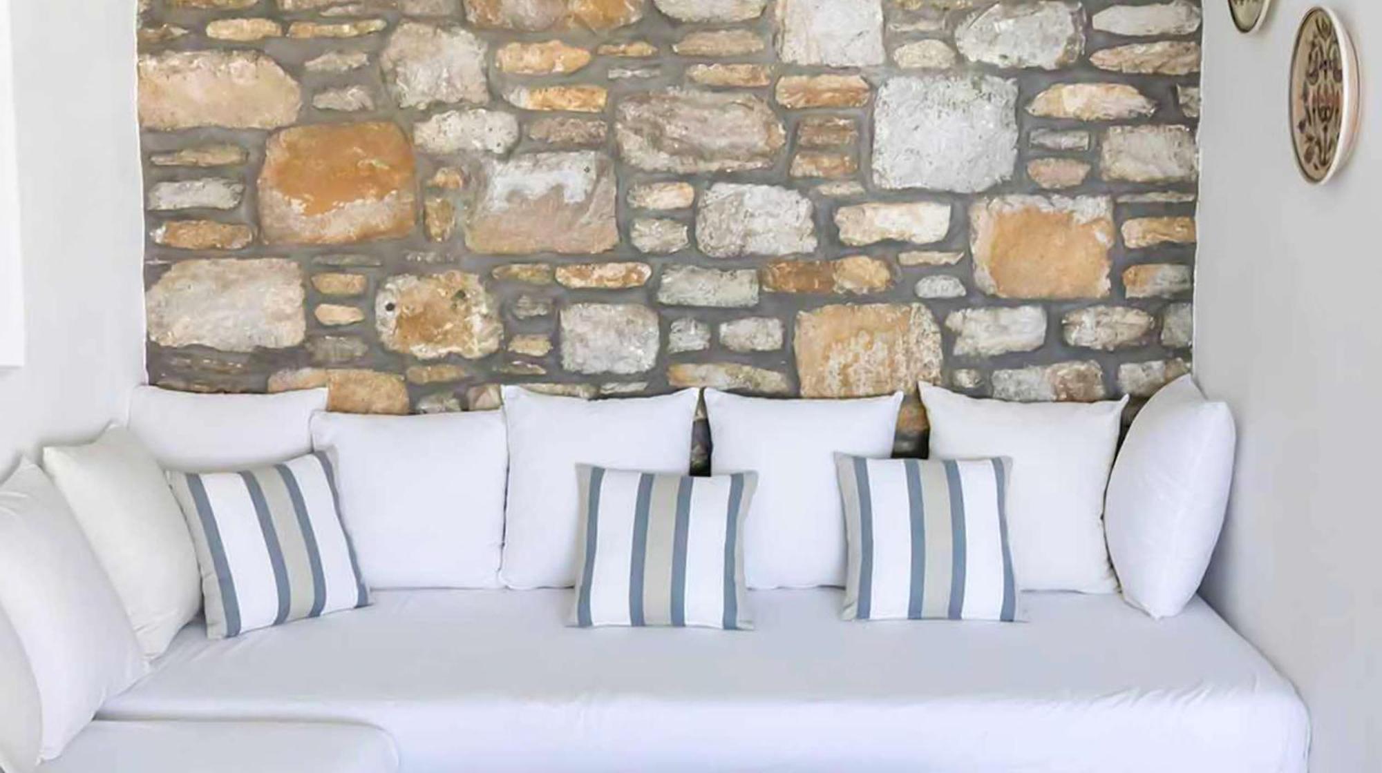 Villa Altera Pars Of Mykonos Mykonos Town Exterior foto