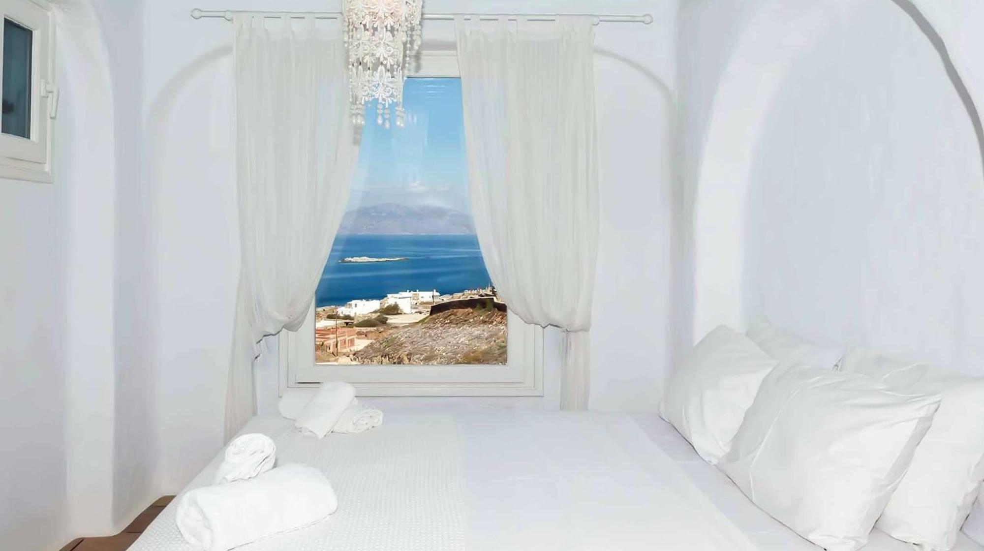 Villa Altera Pars Of Mykonos Mykonos Town Exterior foto